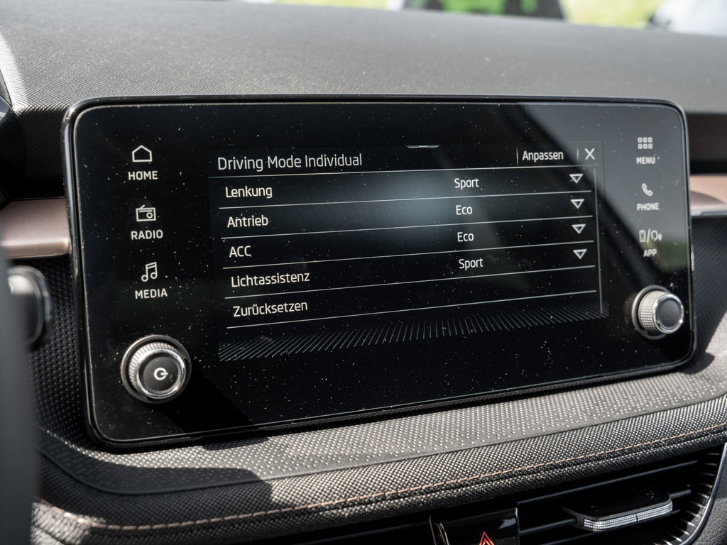 Bild 16 - FABIA TOUR 1.0 TSI Kam. Navi ACC DynLicht LED LM