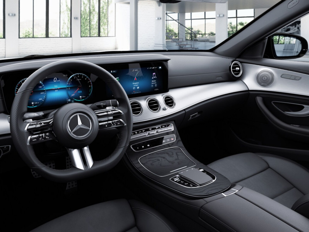 Bild 2 - E 300 e 4M AMG Sport