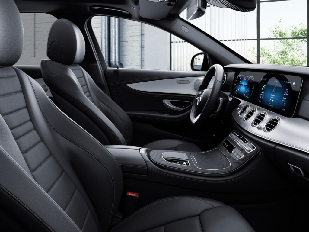 Bild 9 - E 300 e 4M AMG Sport