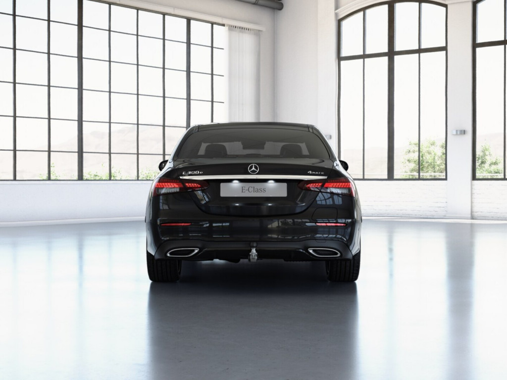 Bild 12 - E 300 e 4M AMG Sport