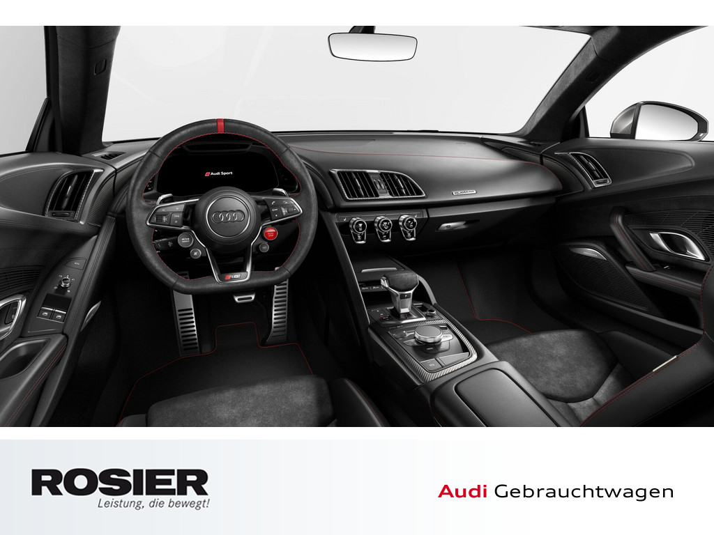 Bild 5 - R8 GT 5.2 FSI V10 RWD 65/333