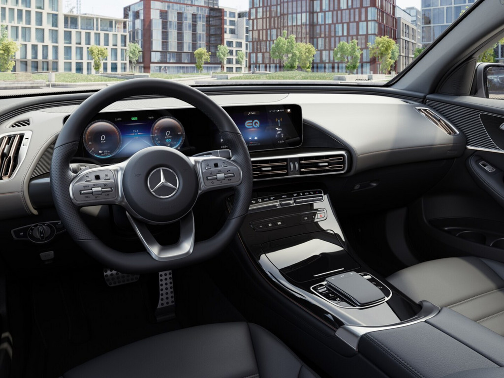 Bild 3 - EQC 400 4M AMG Sport