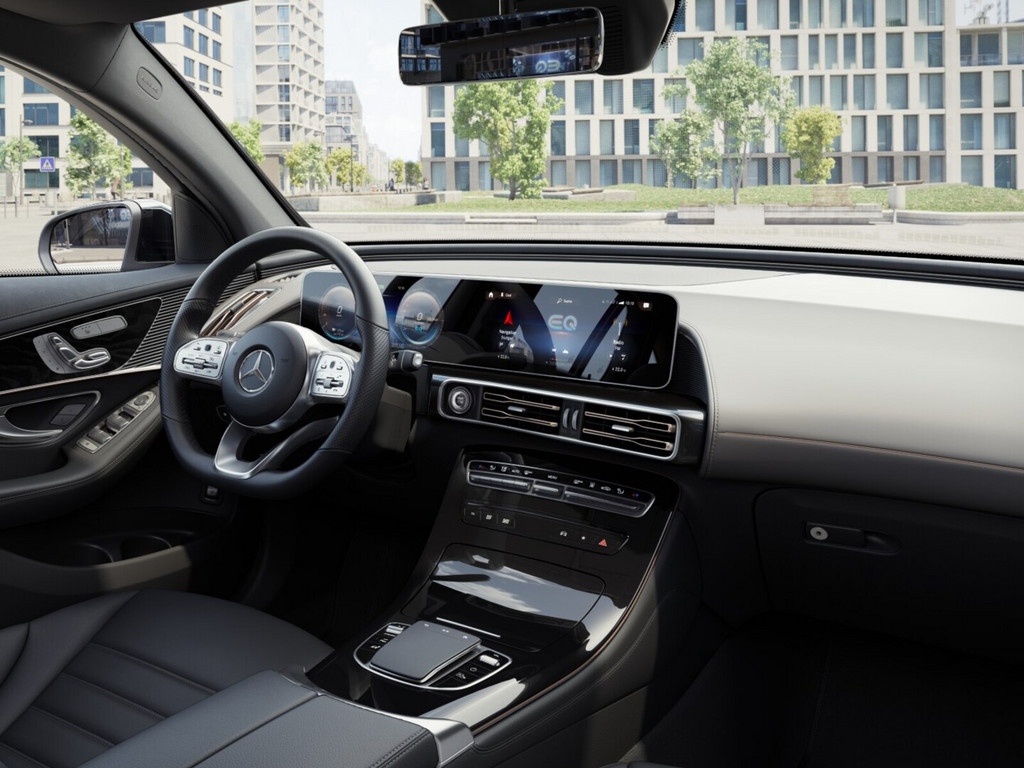 Bild 8 - EQC 400 4M AMG Sport