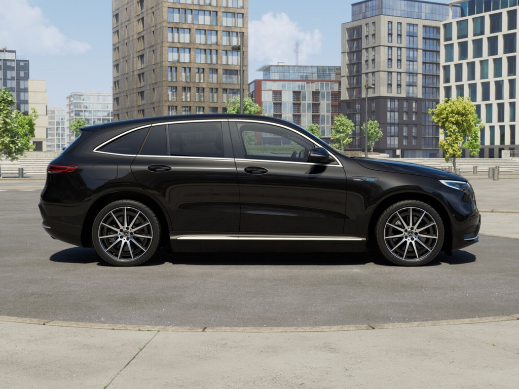 Bild 9 - EQC 400 4M AMG Sport
