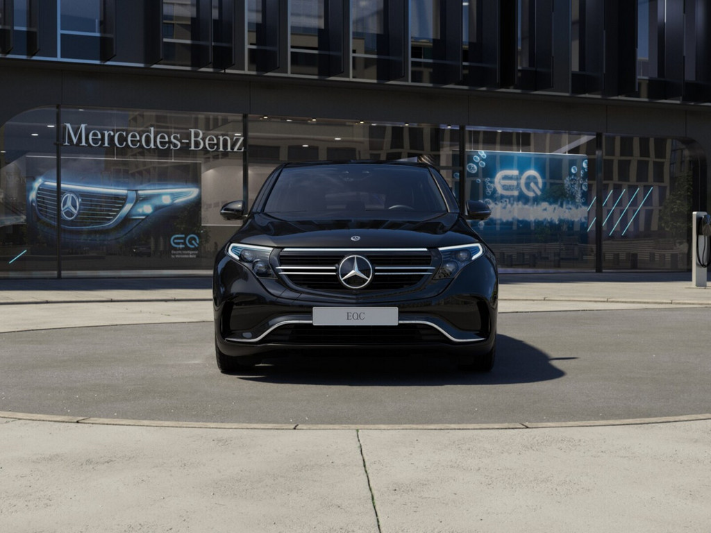 Bild 12 - EQC 400 4M AMG Sport