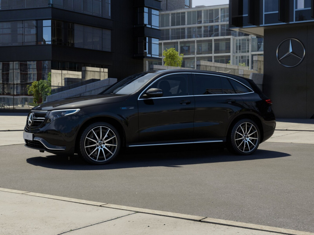 Bild 14 - EQC 400 4M AMG Sport