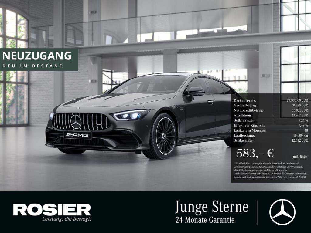 Mercedes-Benz AMG GT