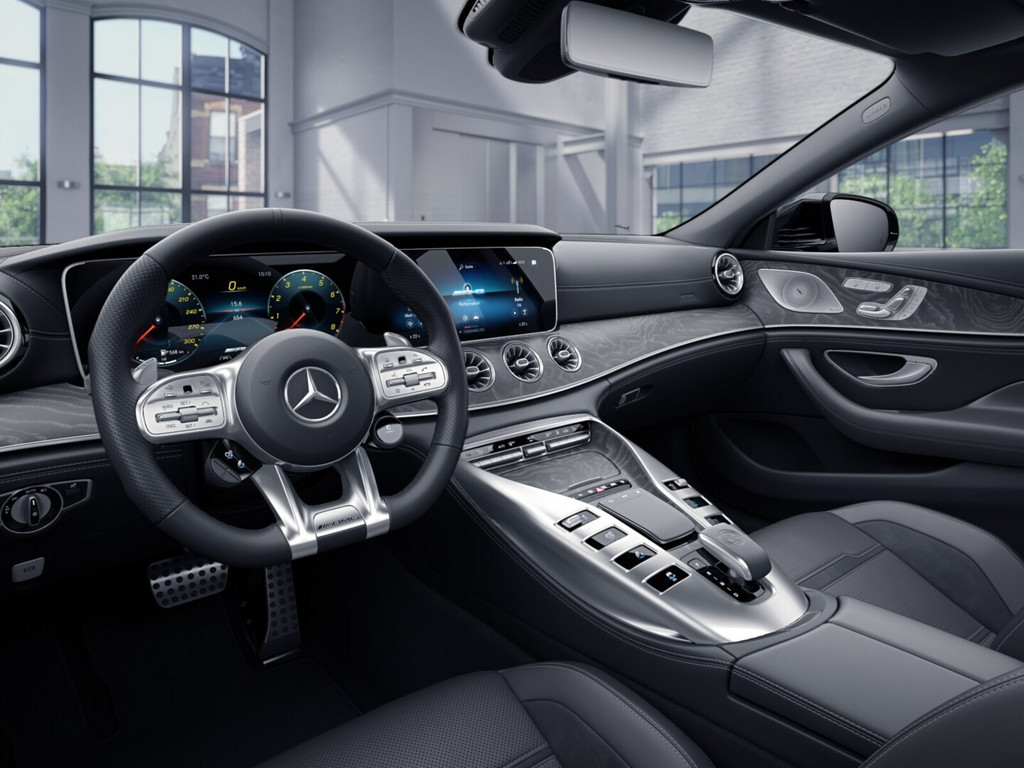 Bild 3 - AMG GT 53 4M + Performance