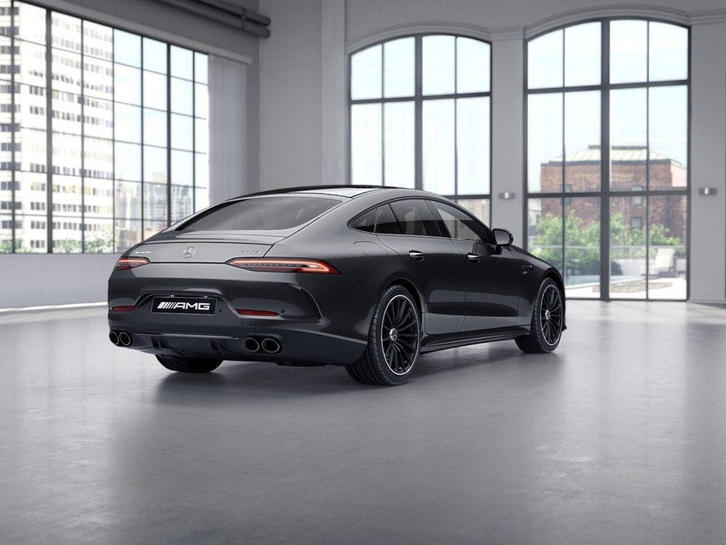 Bild 4 - AMG GT 53 4M + Performance