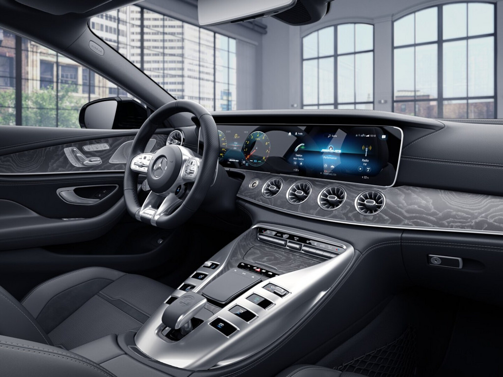 Bild 5 - AMG GT 53 4M + Performance