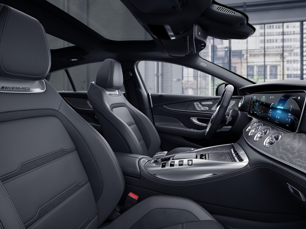 Bild 9 - AMG GT 53 4M + Performance