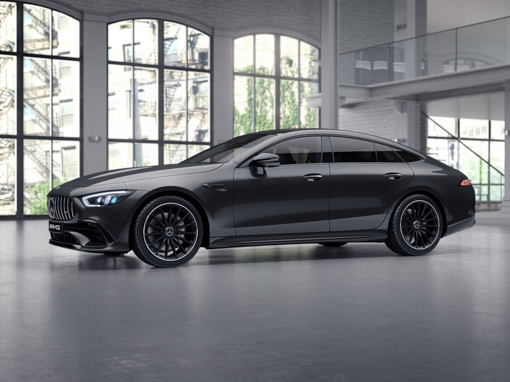 Bild 13 - AMG GT 53 4M + Performance