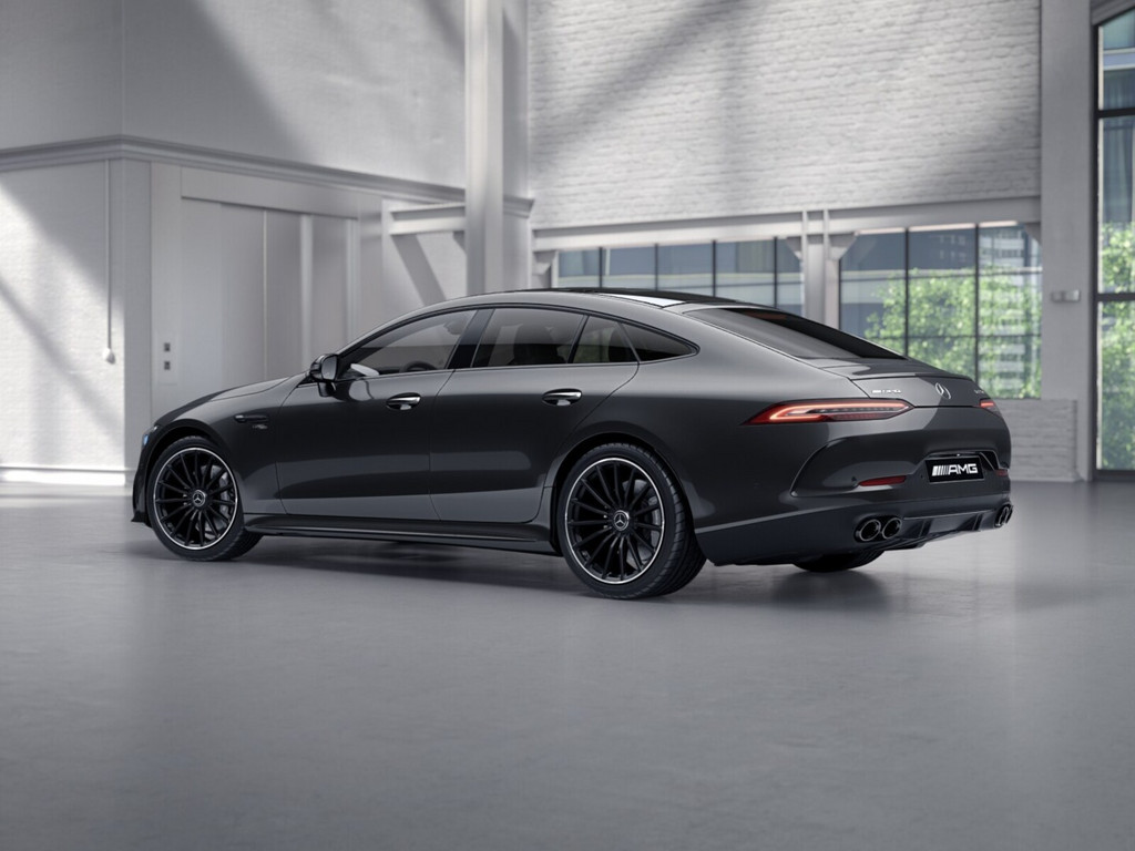 Bild 14 - AMG GT 53 4M + Performance