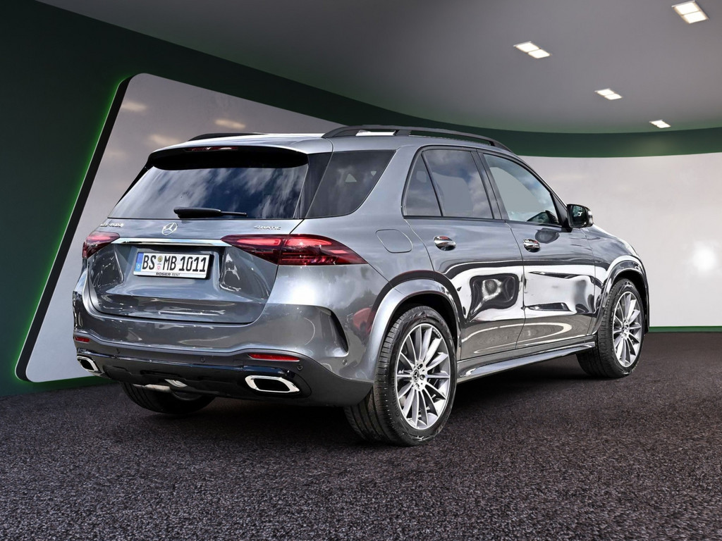 Bild 4 - GLE 450 d 4M AMG Line