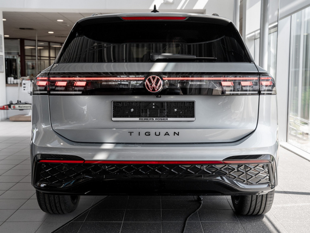 Bild 5 - Tiguan R-Line Aktionspreis 2.0 l TSI 4M DCC AHK