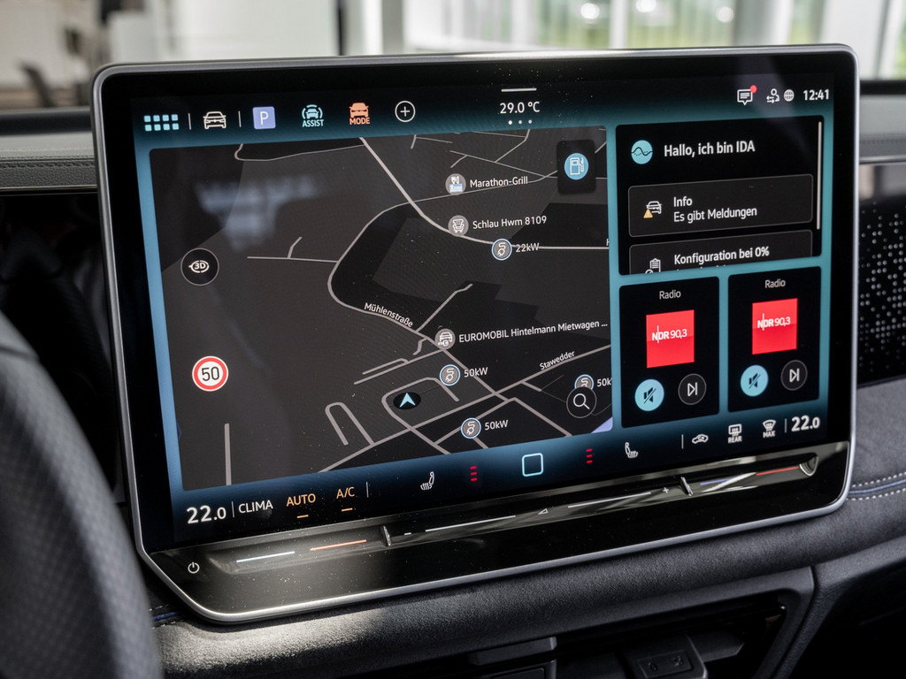 Bild 14 - Tiguan R-Line Aktionspreis 2.0 l TSI 4M DCC AHK
