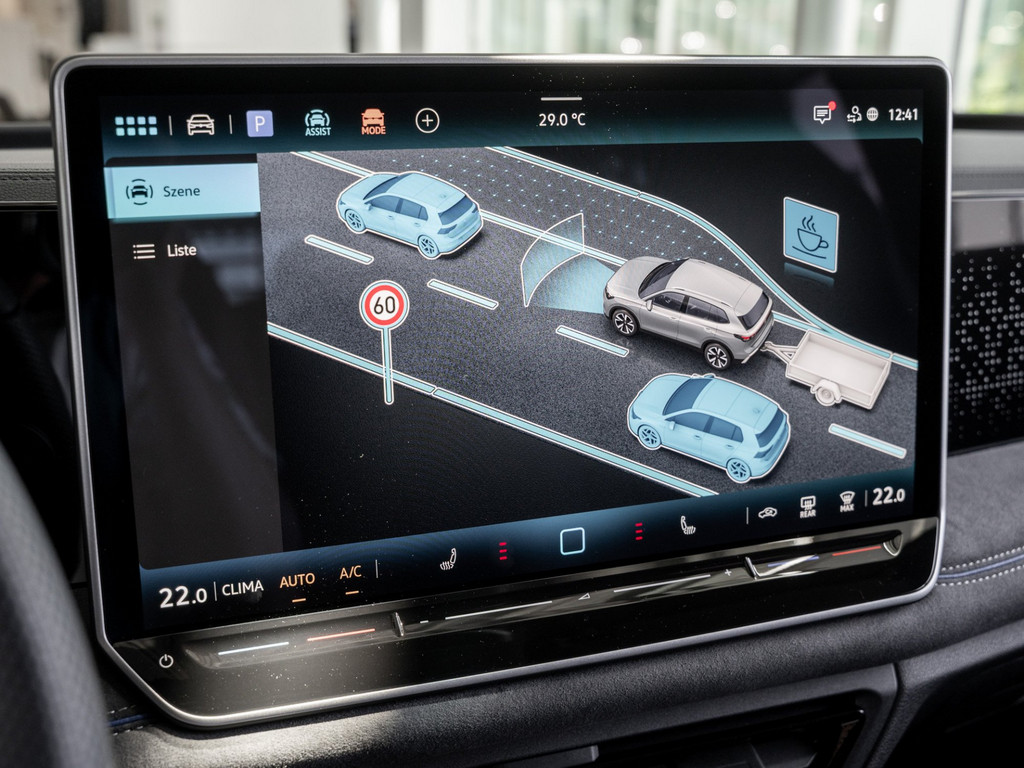 Bild 16 - Tiguan R-Line Aktionspreis 2.0 l TSI 4M DCC AHK
