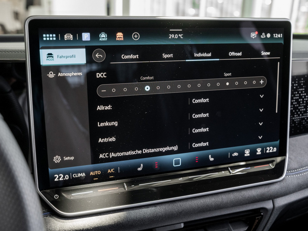 Bild 17 - Tiguan R-Line Aktionspreis 2.0 l TSI 4M DCC AHK