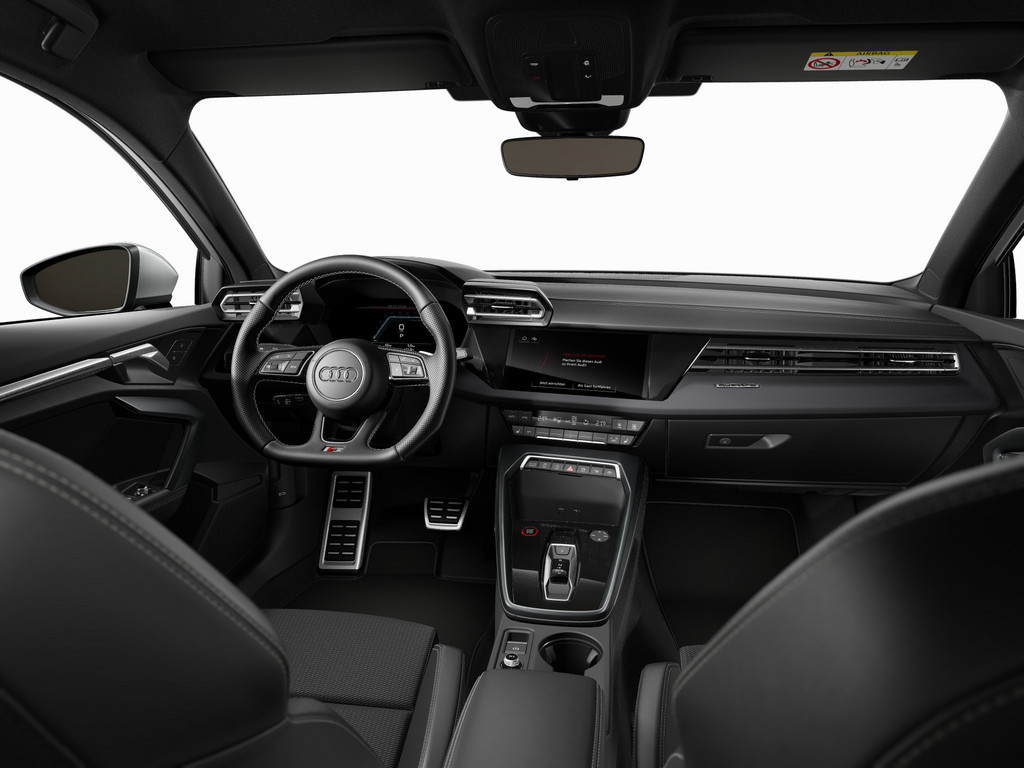 Bild 2 - S3 Sportback 2.0 TFSI quattro S tronic