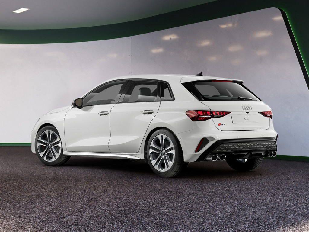 Bild 3 - S3 Sportback 2.0 TFSI quattro S tronic