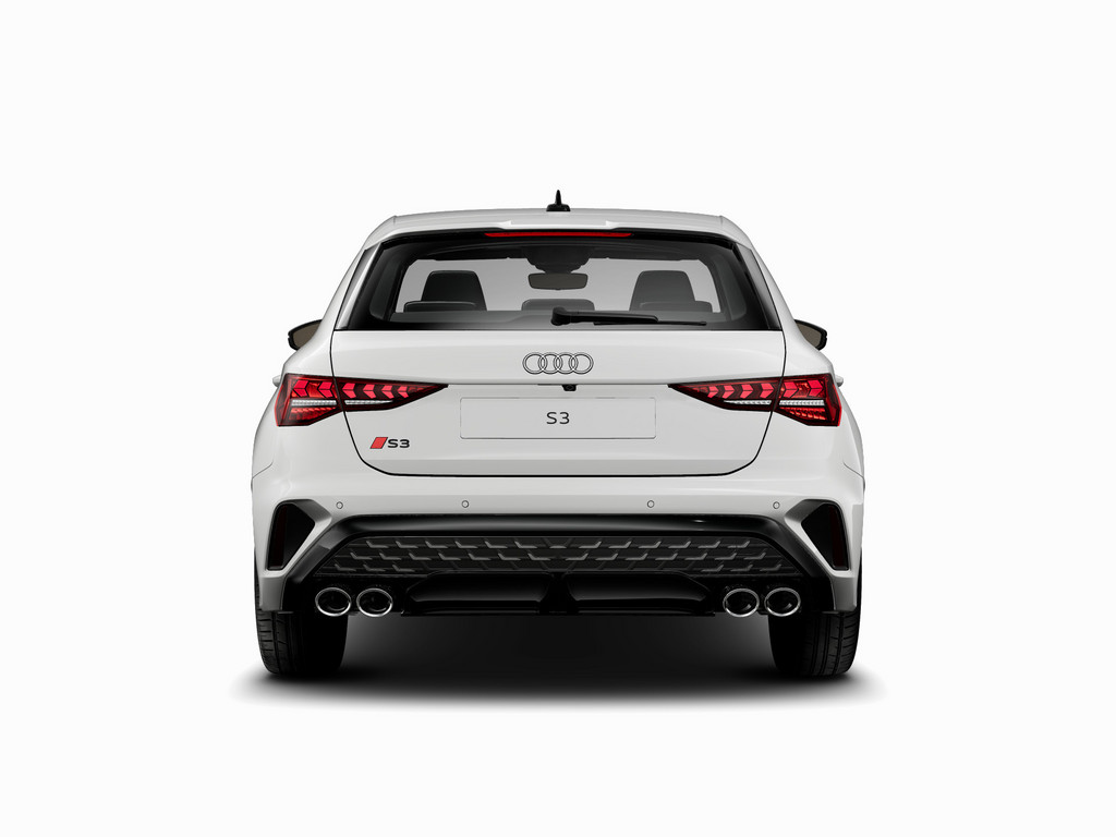 Bild 9 - S3 Sportback 2.0 TFSI quattro S tronic