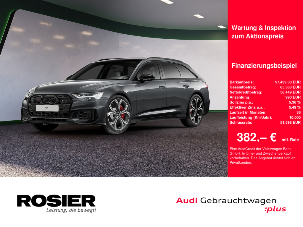 AUDI S6