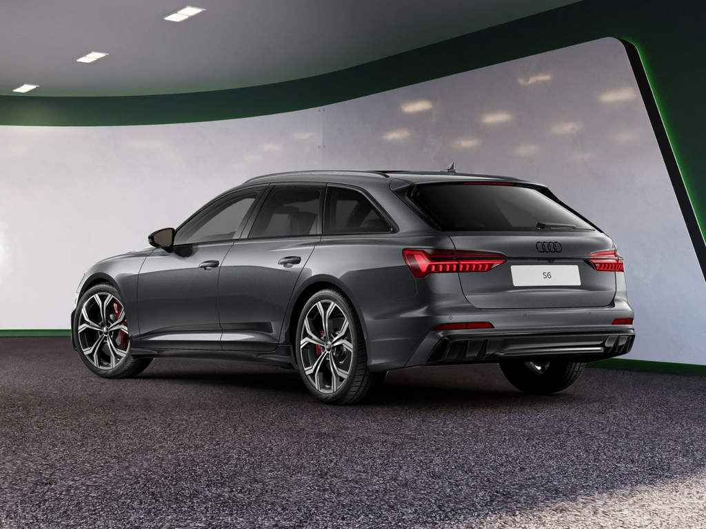 Bild 3 - S6 Avant 3.0 TDI quattro tiptronic