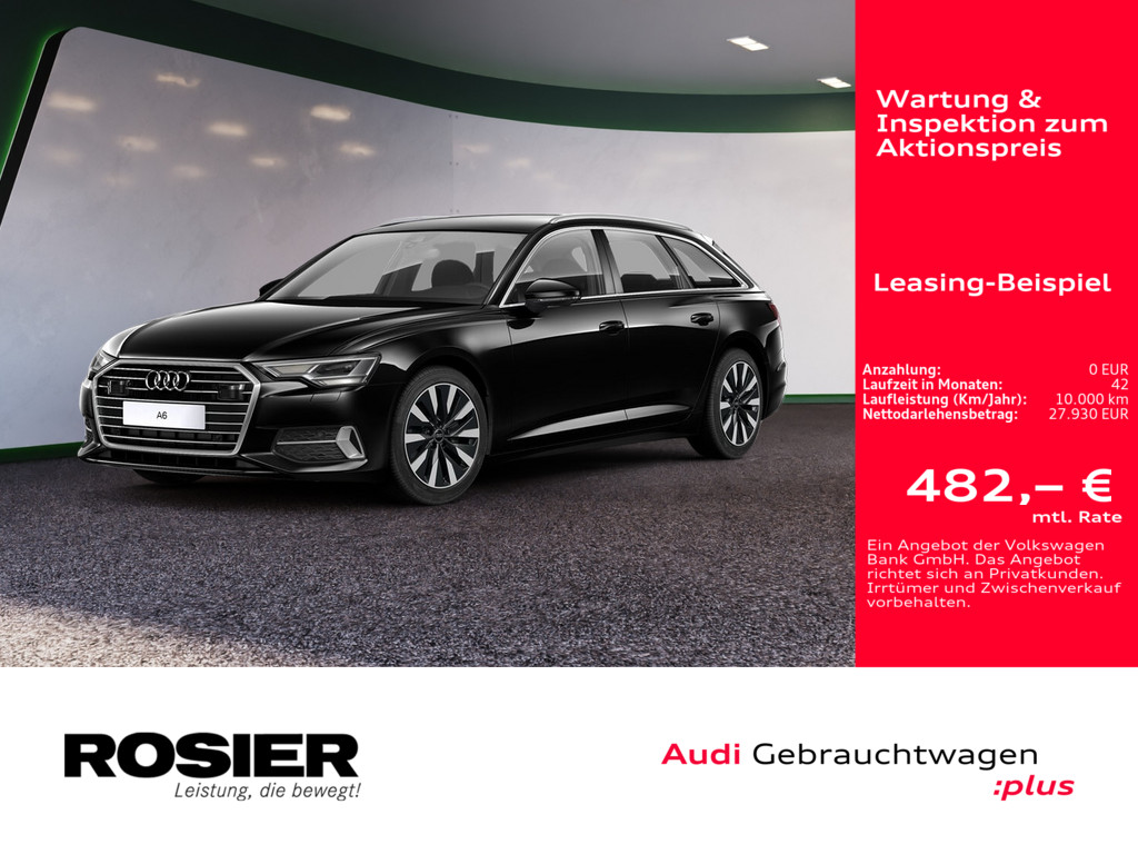 Bild 1 - A6 Avant sport 35 TDI S tronic