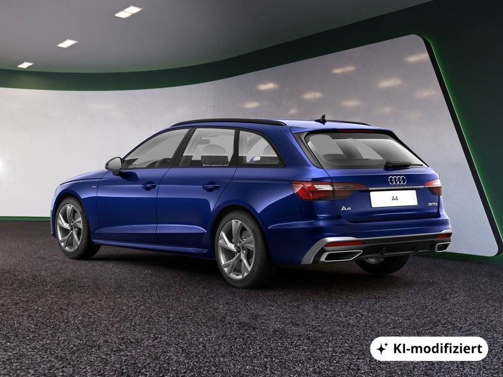 Bild 3 - A4 Avant S line 35 TDI S tronic