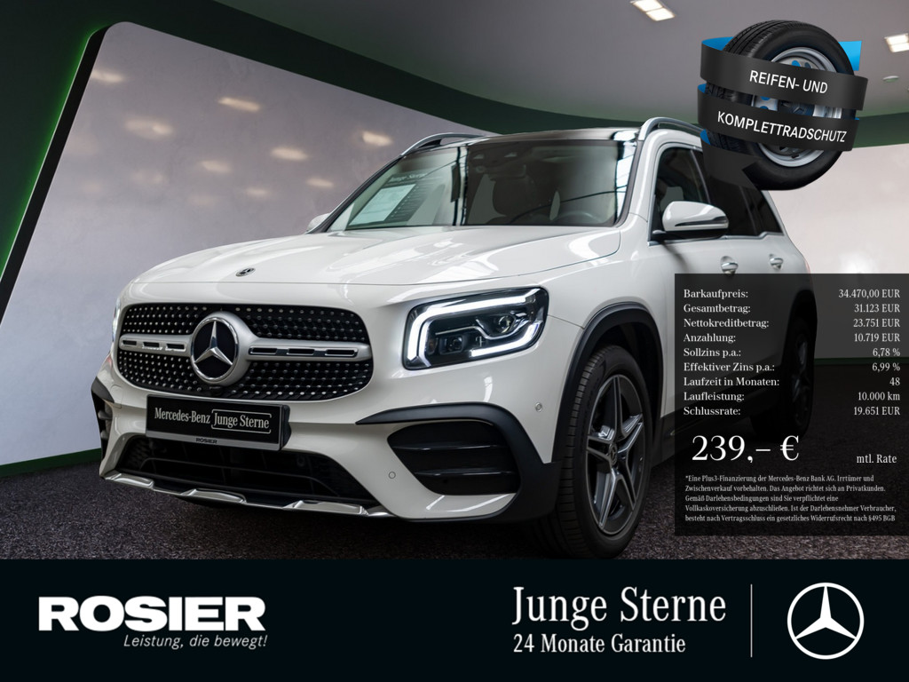 Mercedes-Benz GLB 220