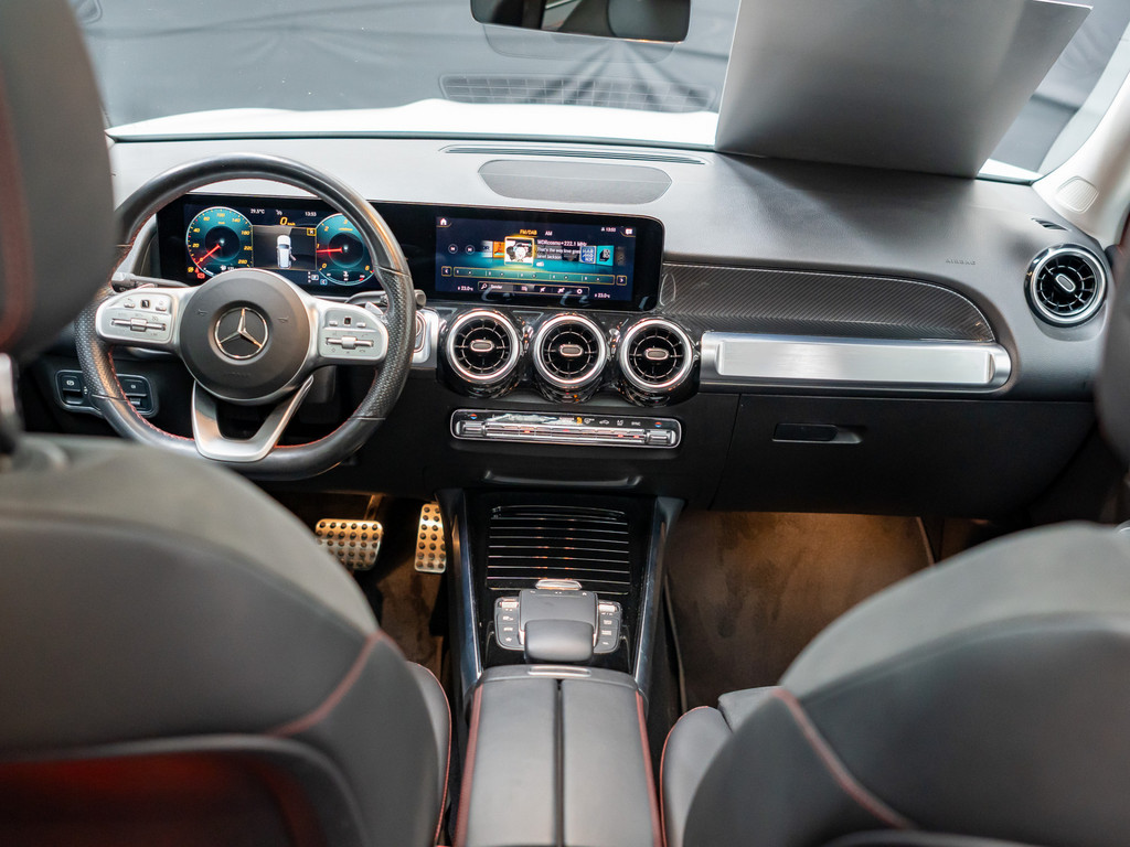Bild 9 - GLB 220 d 4M AMG Sport