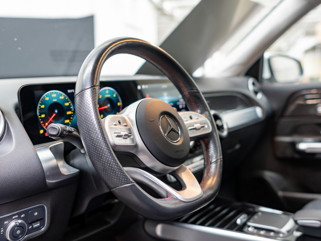 Bild 24 - GLB 220 d 4M AMG Sport