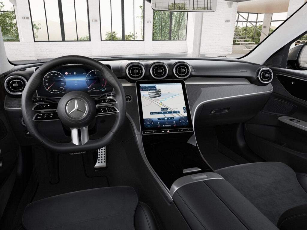Bild 3 - C 220 d T AMG Sport