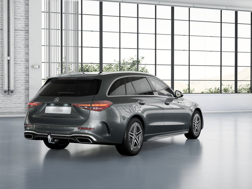 Bild 4 - C 220 d T AMG Sport