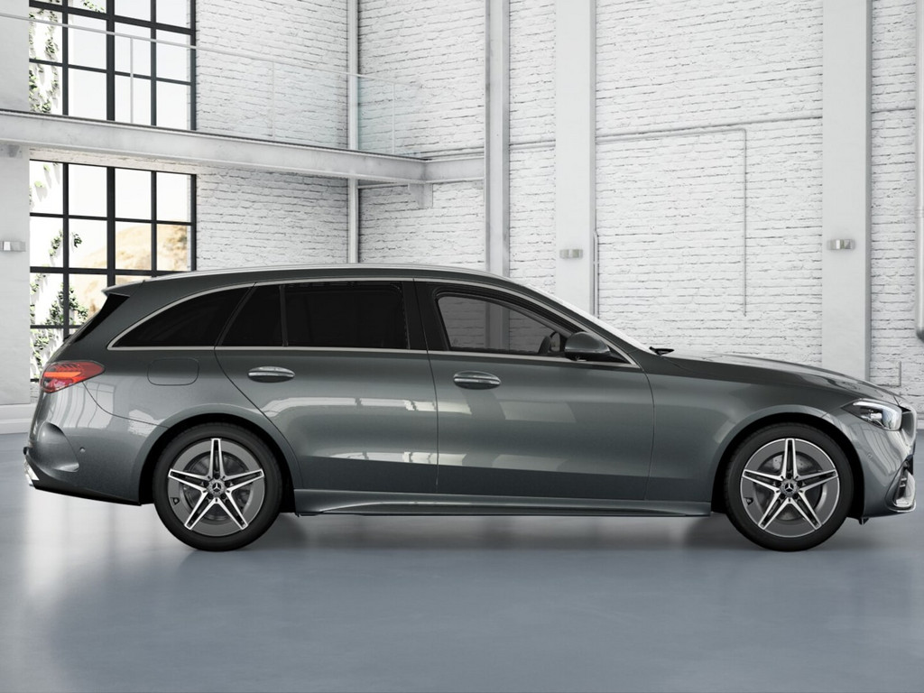 Bild 8 - C 220 d T AMG Sport