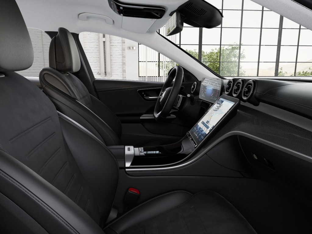 Bild 9 - C 220 d T AMG Sport