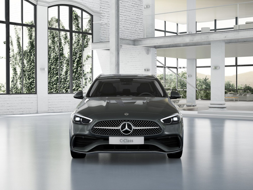 Bild 11 - C 220 d T AMG Sport