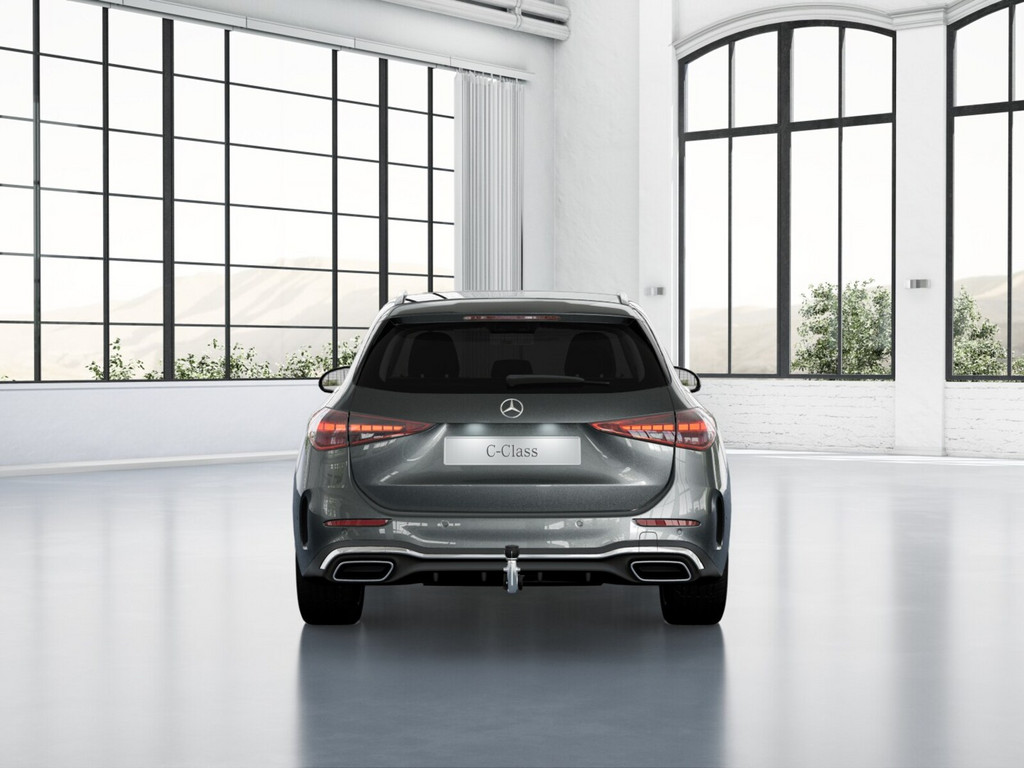 Bild 12 - C 220 d T AMG Sport