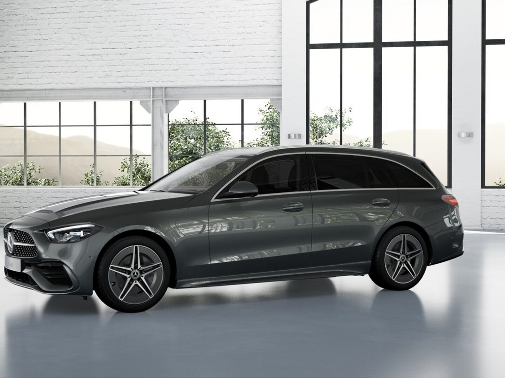 Bild 13 - C 220 d T AMG Sport