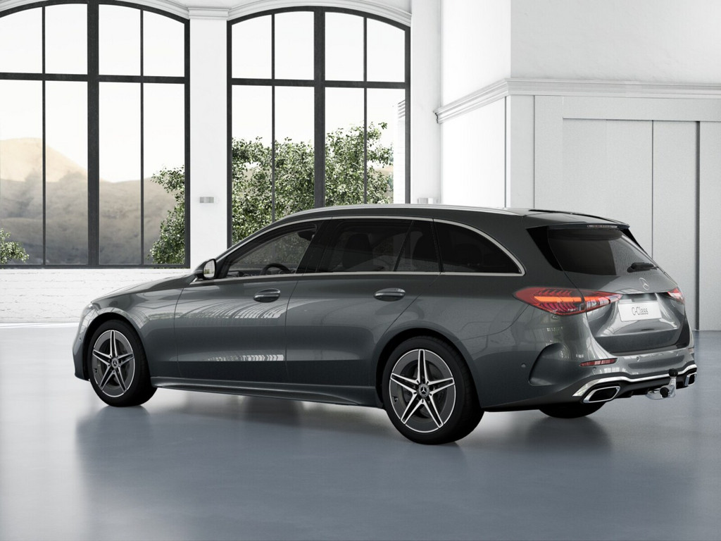 Bild 14 - C 220 d T AMG Sport
