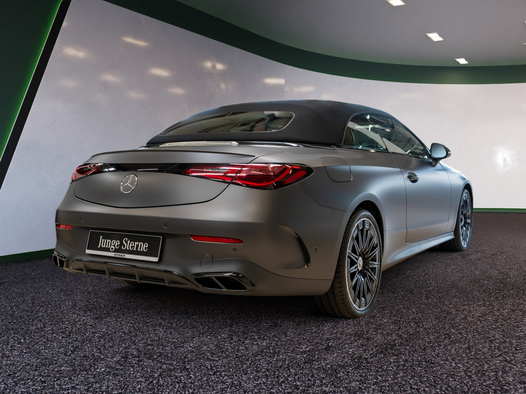 Bild 4 - CLE 450 4M Cabriolet AMG Sport Premium +