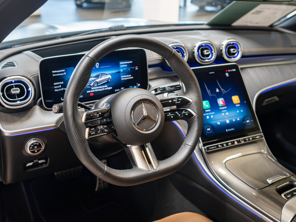 Bild 8 - CLE 450 4M Cabriolet AMG Sport Premium +