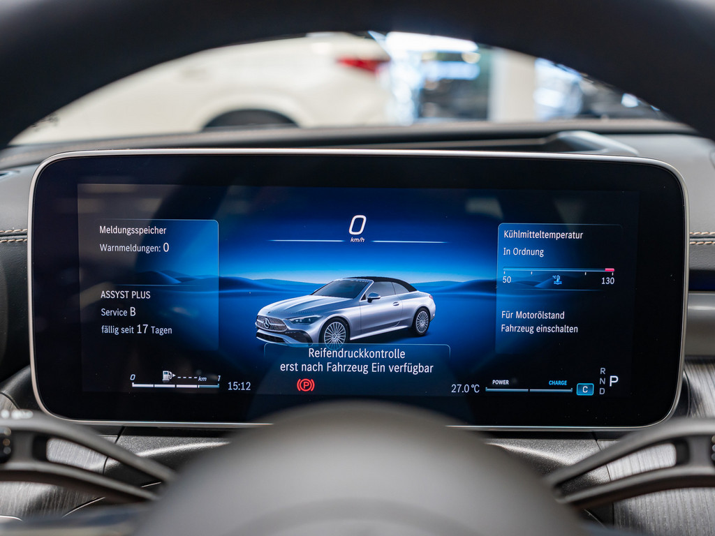 Bild 13 - CLE 450 4M Cabriolet AMG Sport Premium +