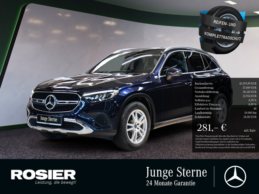 Mercedes-Benz GLC 220