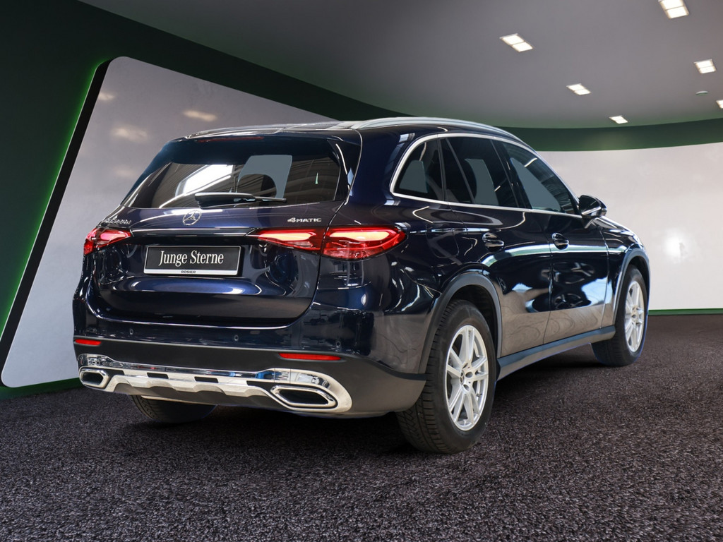 Bild 4 - GLC 220 d 4M Avantgarde Advanced + 