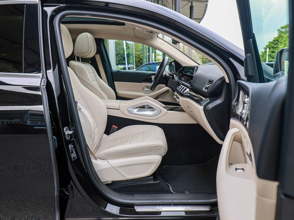 Bild 2 - GLE 350 de 4M Coupé AMG Sport Exclusive