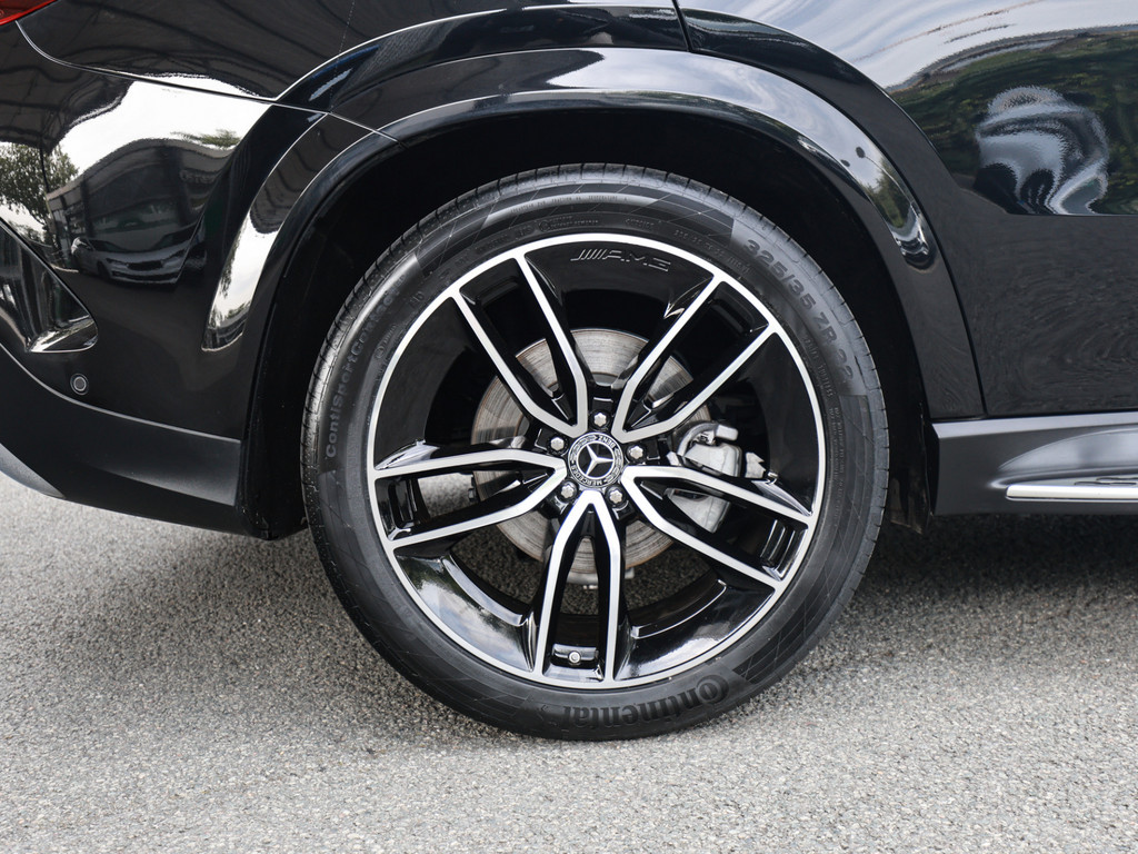 Bild 8 - GLE 350 de 4M Coupé AMG Sport Exclusive