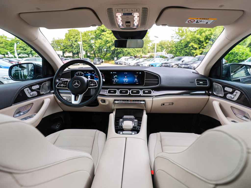 Bild 9 - GLE 350 de 4M Coupé AMG Sport Exclusive