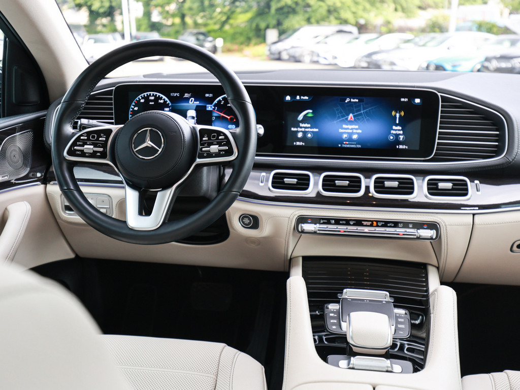 Bild 10 - GLE 350 de 4M Coupé AMG Sport Exclusive