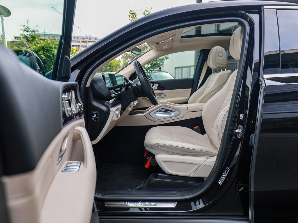Bild 11 - GLE 350 de 4M Coupé AMG Sport Exclusive